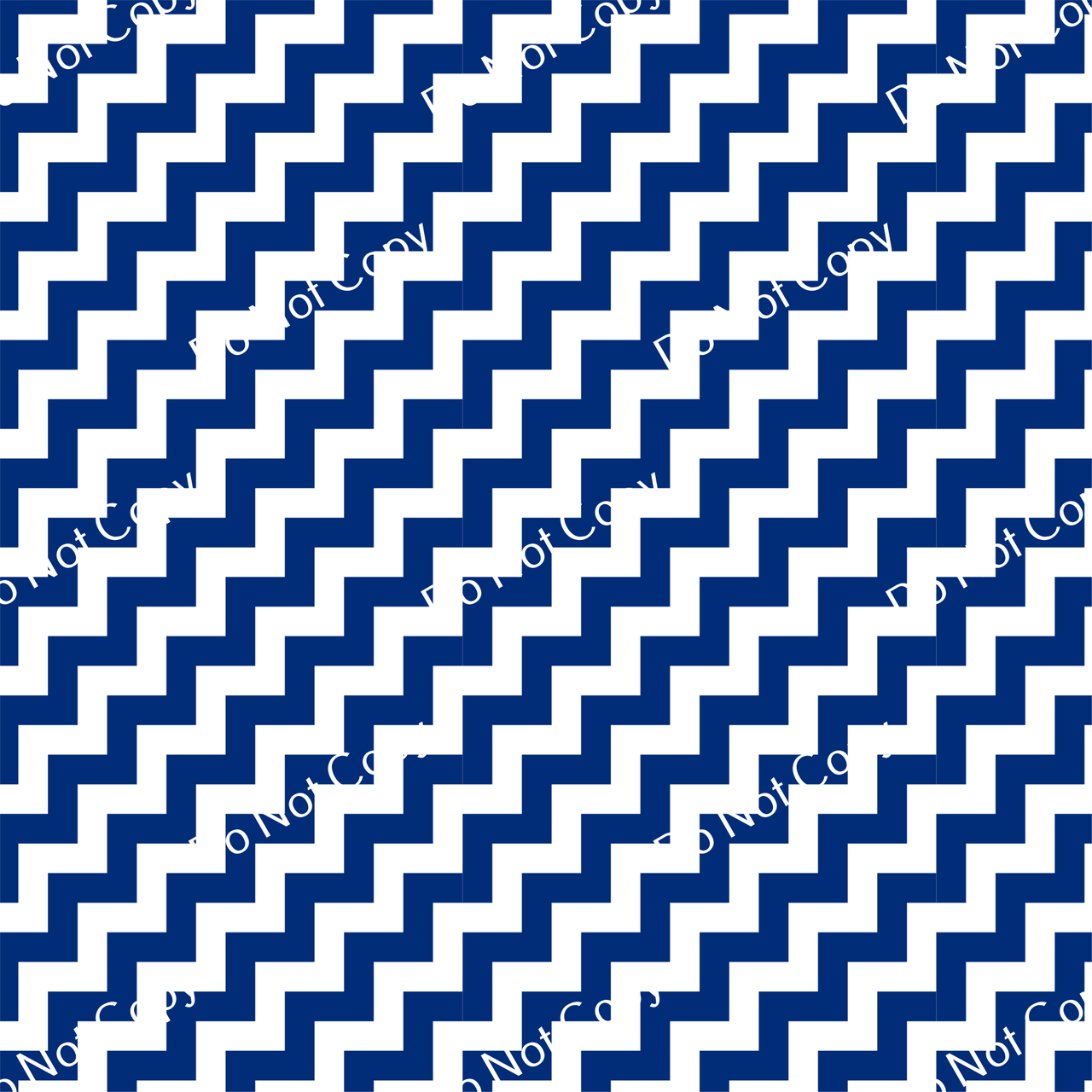 Printed Pattern - Chevron- Heat Transfer Vinyl