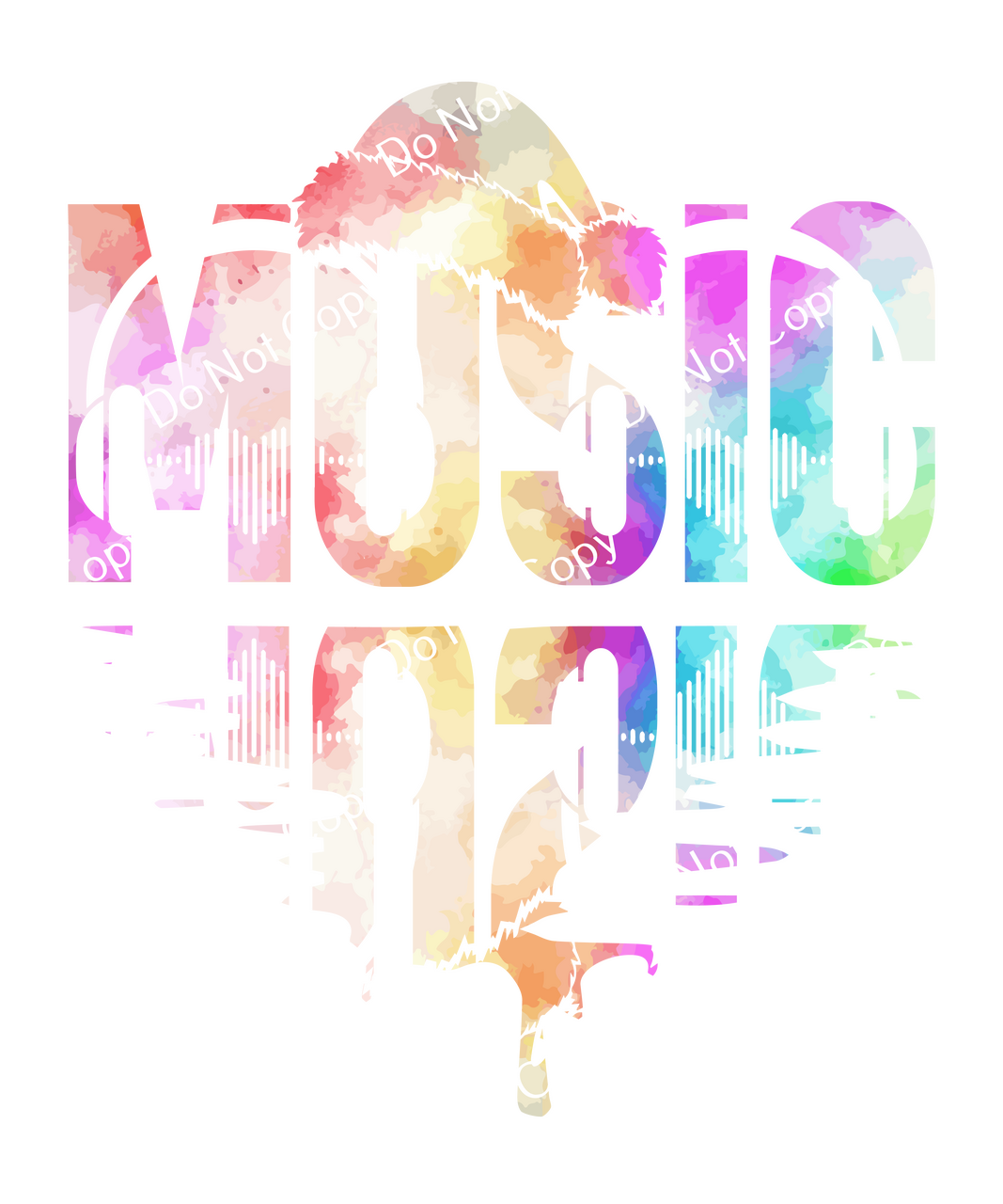 ColorSplash Ultra | Music Teacher CF 18
