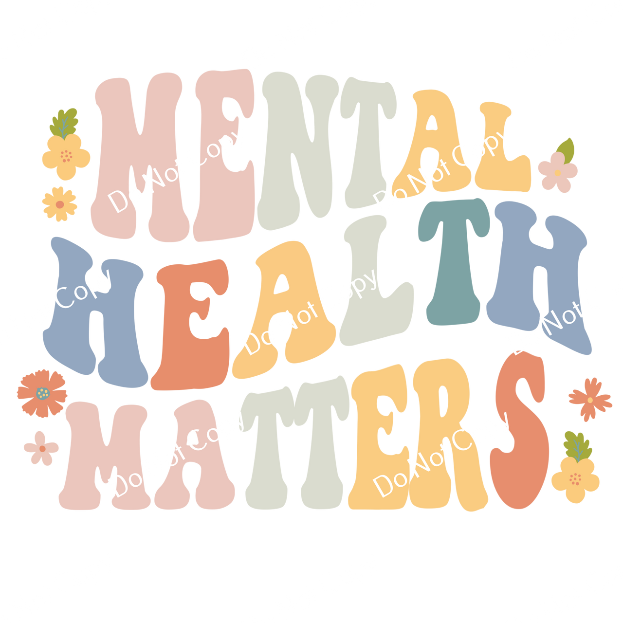 ColorSplash Ultra | Mental Health Matters CF 1