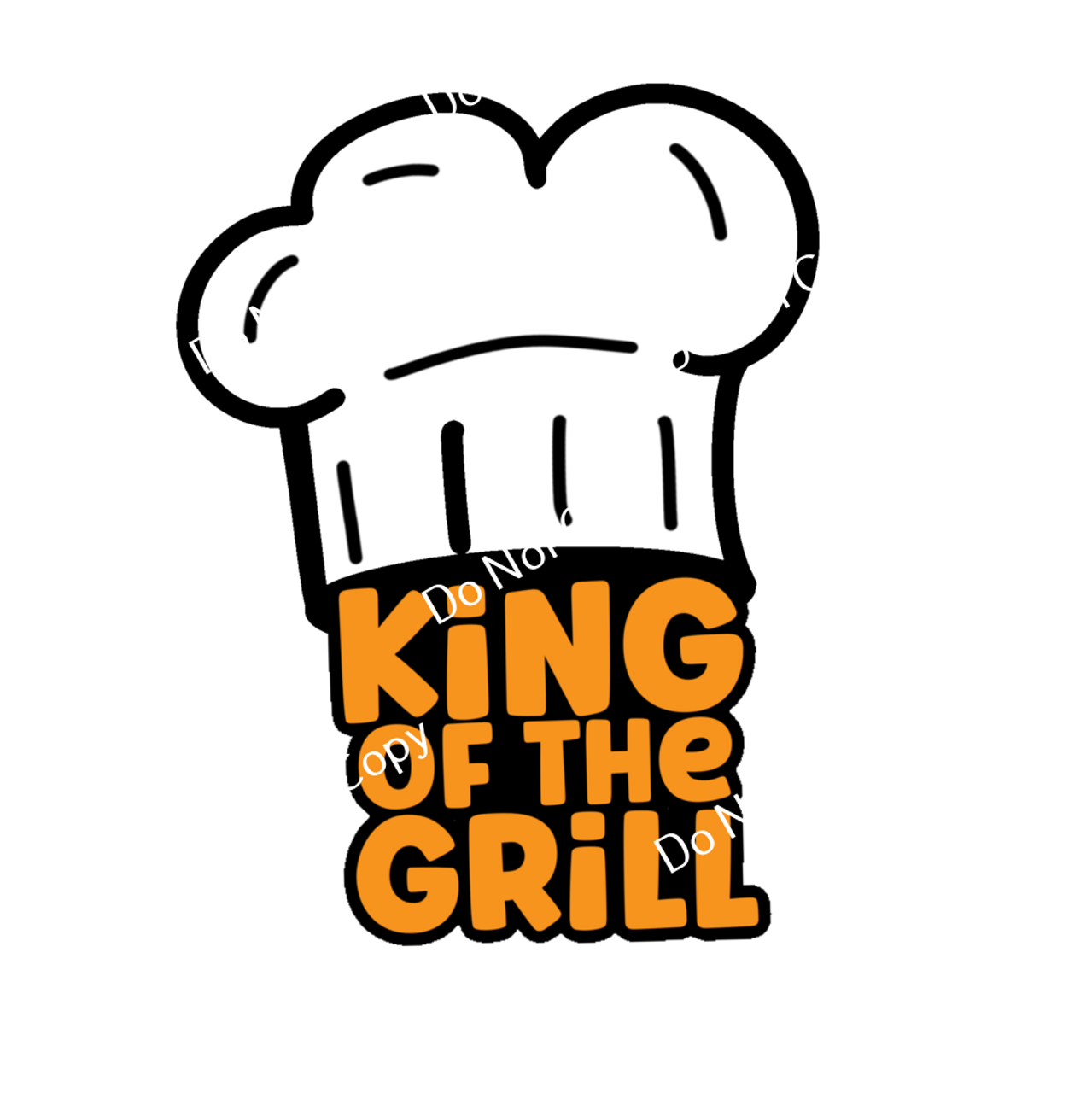 ColorSplash Ultra | King Of The Grill CF