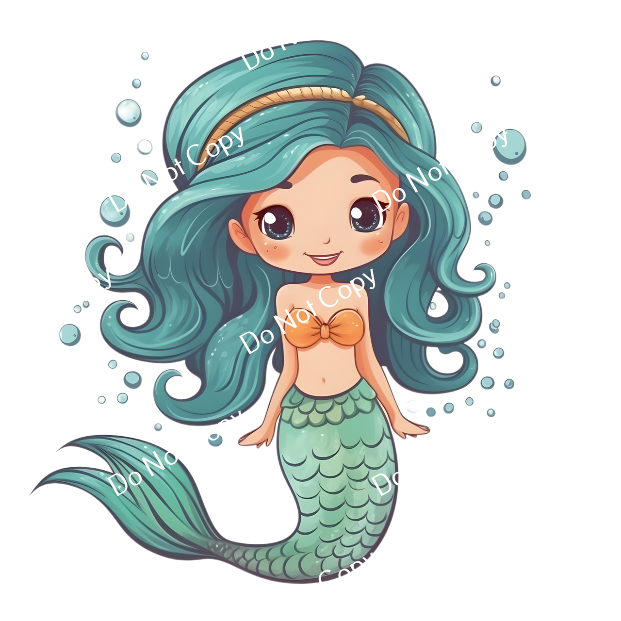 ColorSplash Ultra | Mermaid CF 2