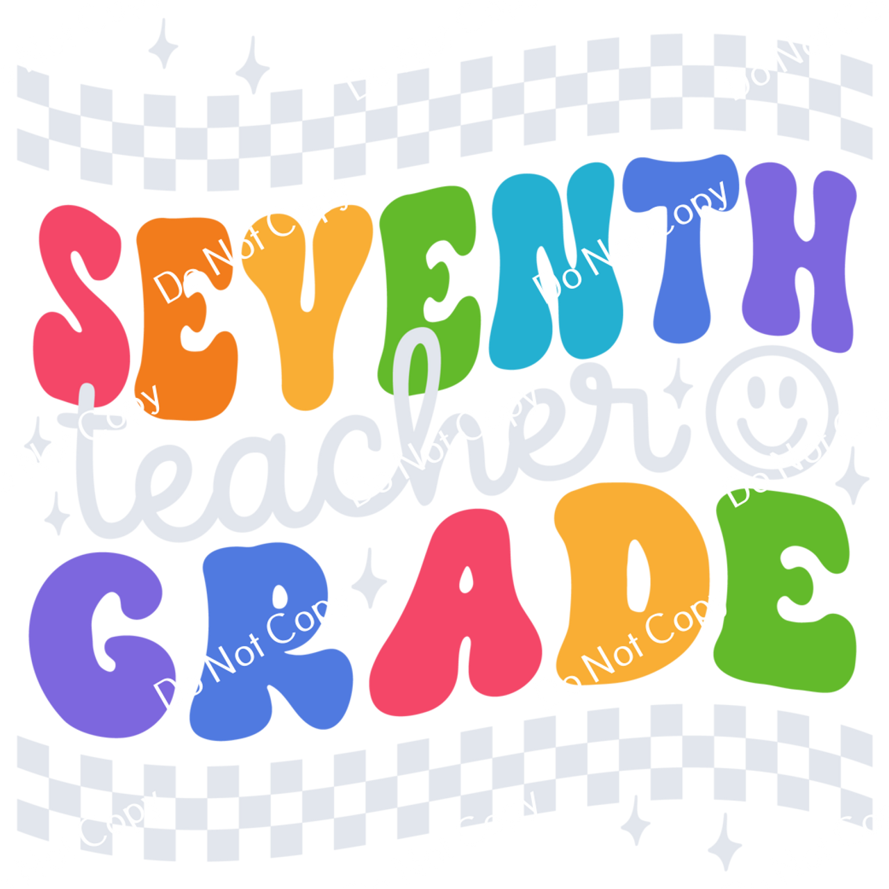 ColorSplash Ultra | Seventh Grade Teacher White LPS