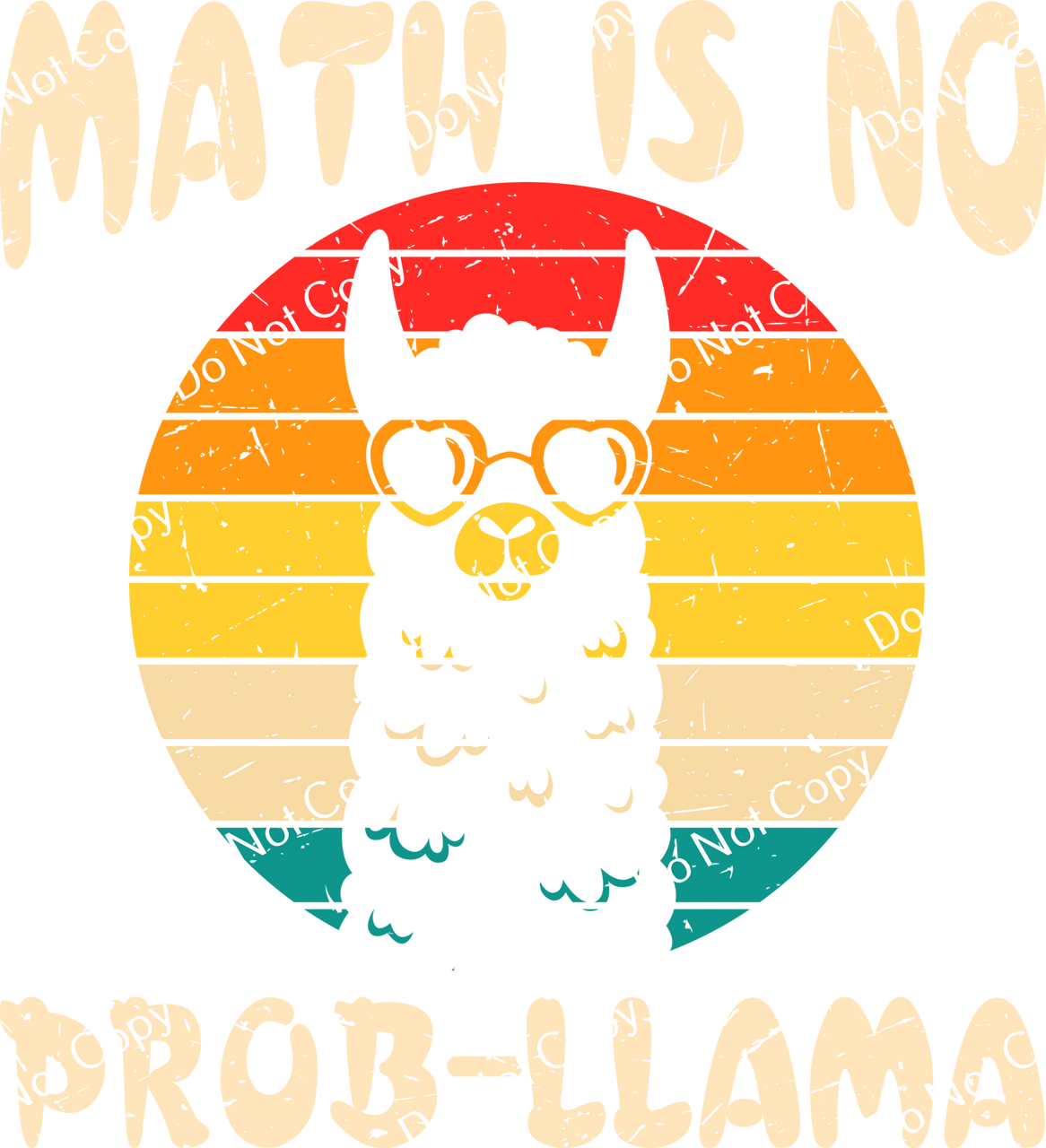 ColorSplash Ultra | Math Is No Prob-Llama CF