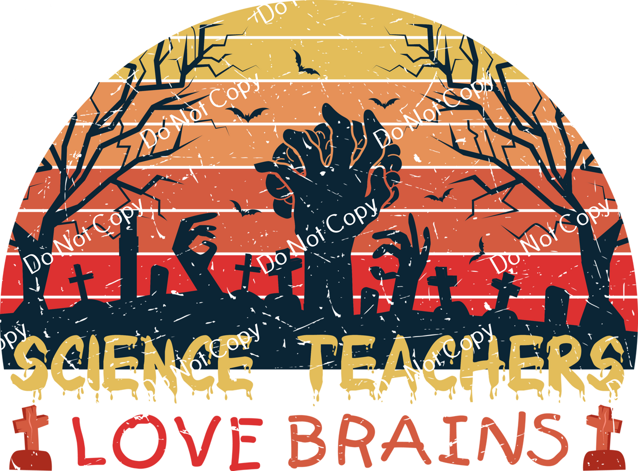 ColorSplash Ultra | Science Teachers Love Brains CF