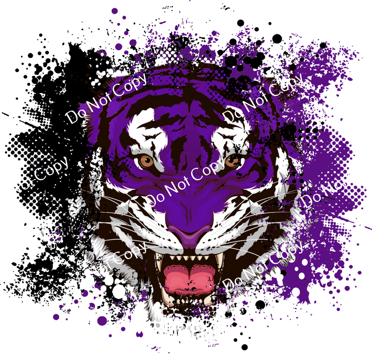 ColorSplash Ultra | Tiger Splash TD