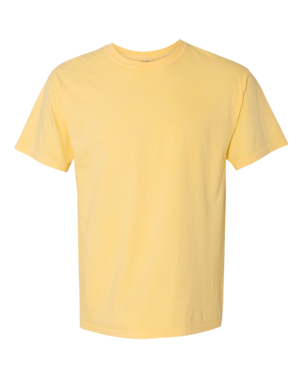 Comfort Colors Garment Dyed Heavyweight T-Shirt | Butter