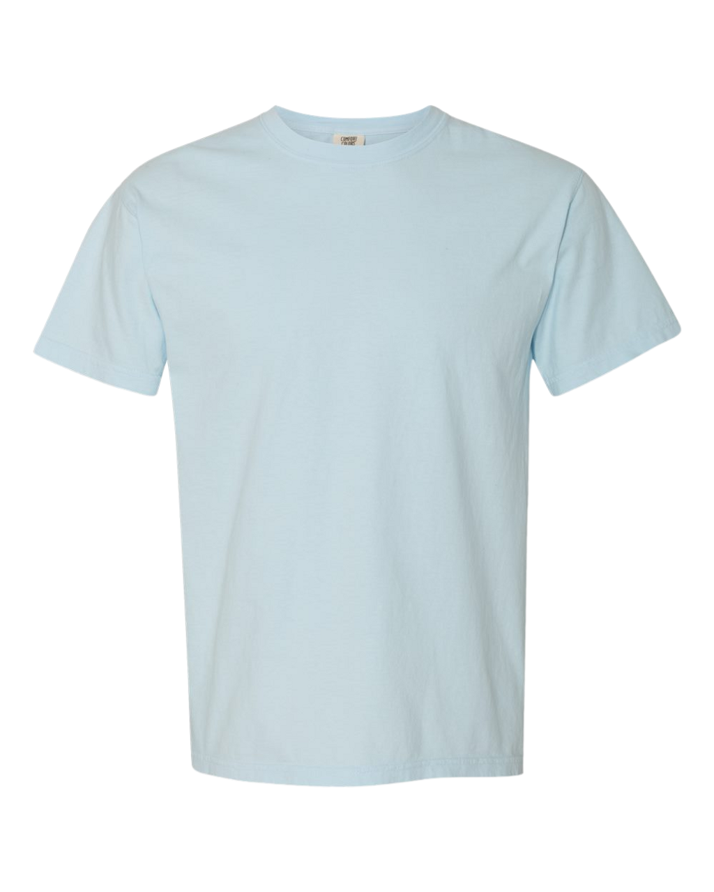 Comfort Colors Garment Dyed Heavyweight T-Shirt | Chambray