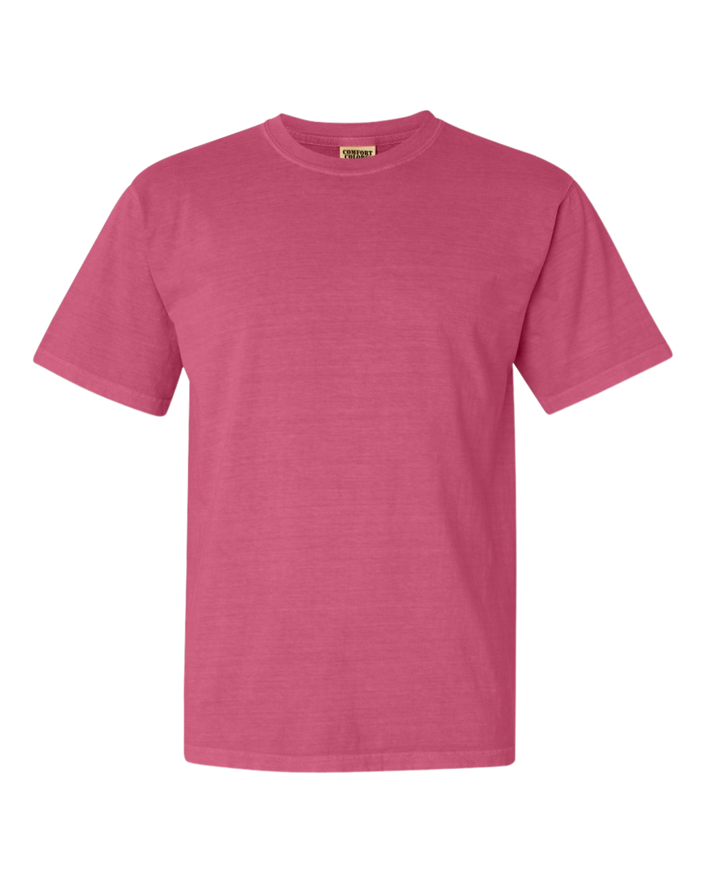 Comfort Colors Garment Dyed Heavyweight T-Shirt | Crunchberry