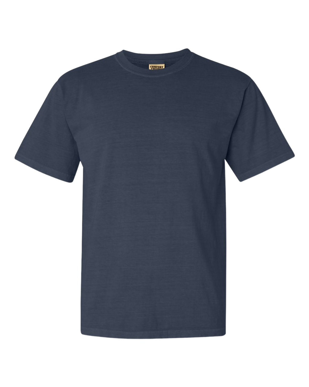 Comfort Colors Garment Dyed Heavyweight T-Shirt | Denim