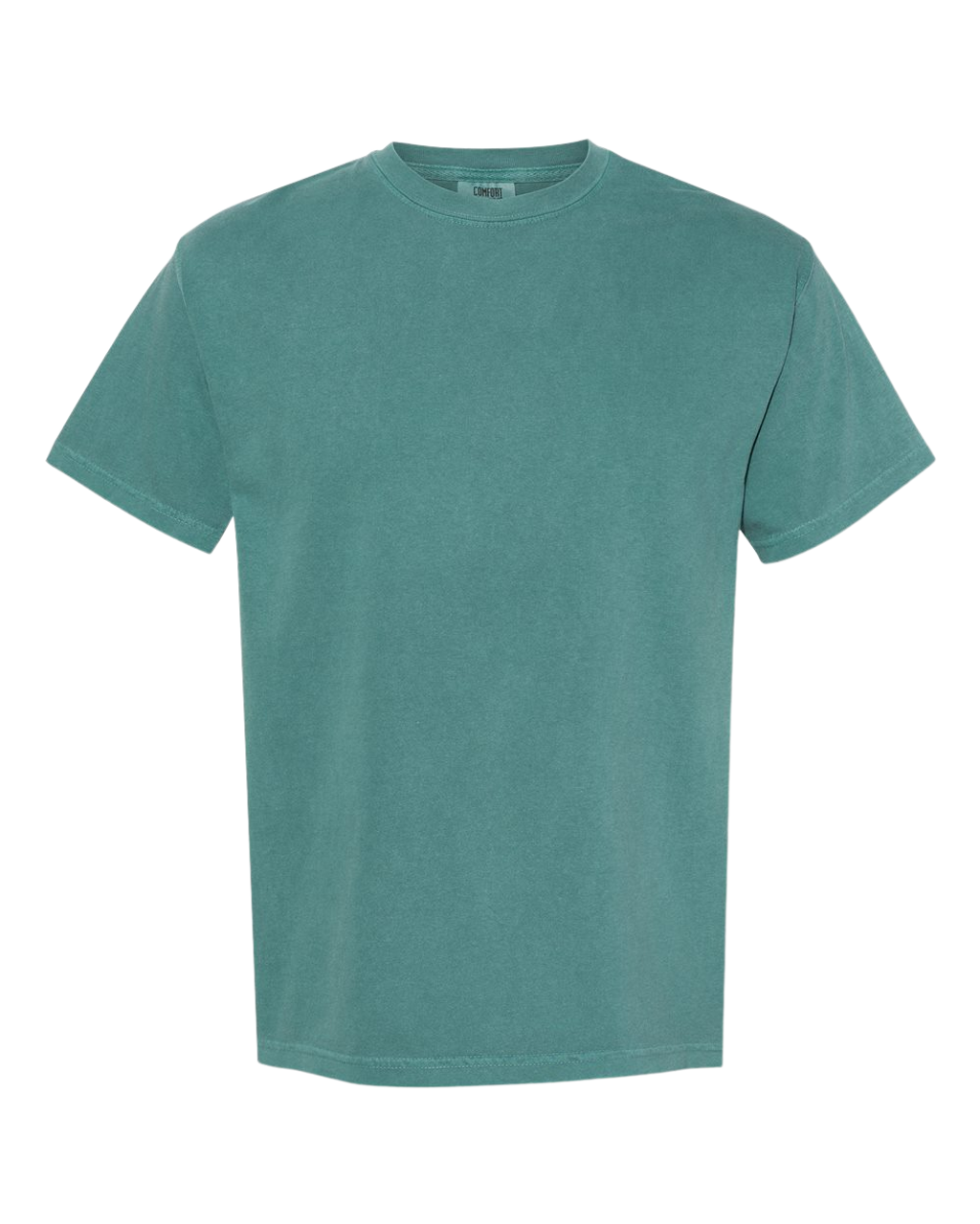 Comfort Colors Garment Dyed Heavyweight T-Shirt | Emerald