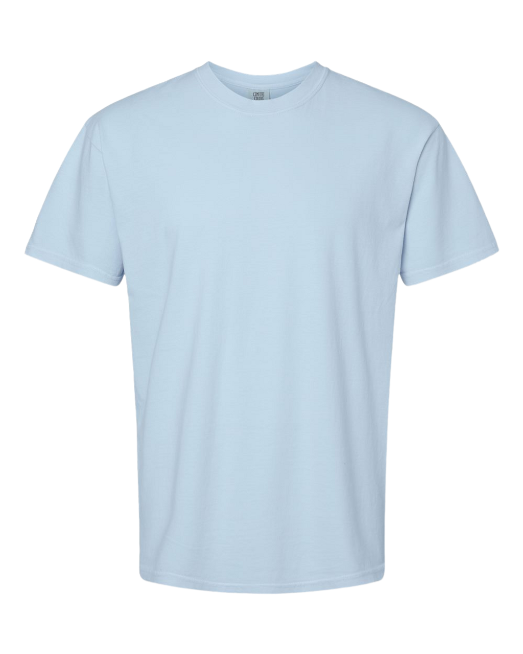 Comfort Colors Garment Dyed Heavyweight T-Shirt | Hydrangea
