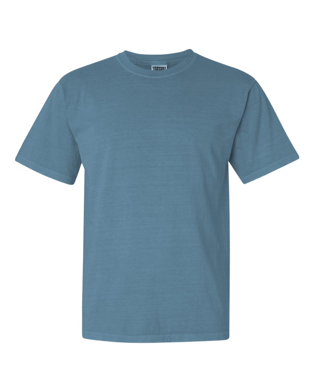 Comfort Colors Garment Dyed Heavyweight T-Shirt | Ice Blue