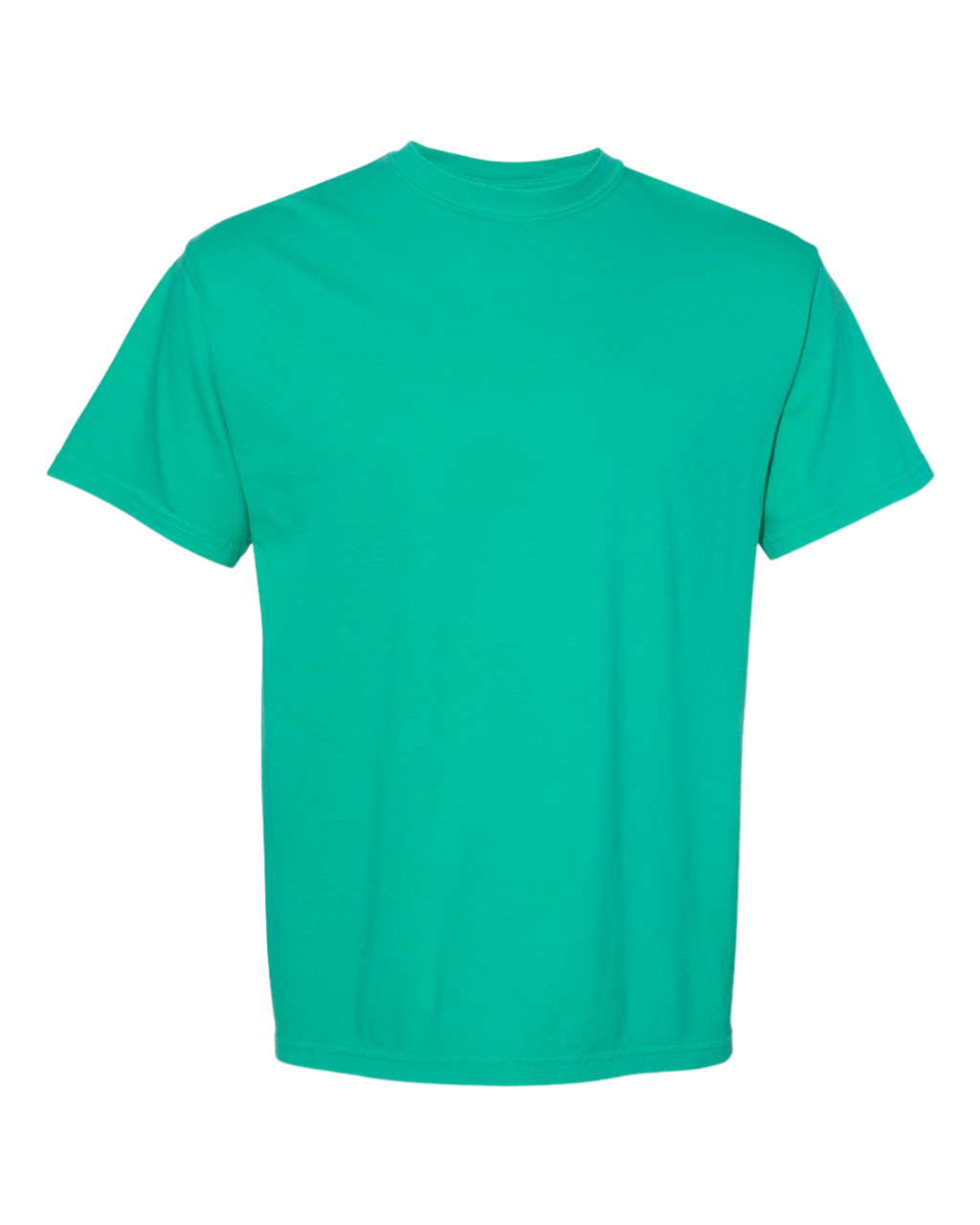 Comfort Colors Garment Dyed Heavyweight T-Shirt | Island Green