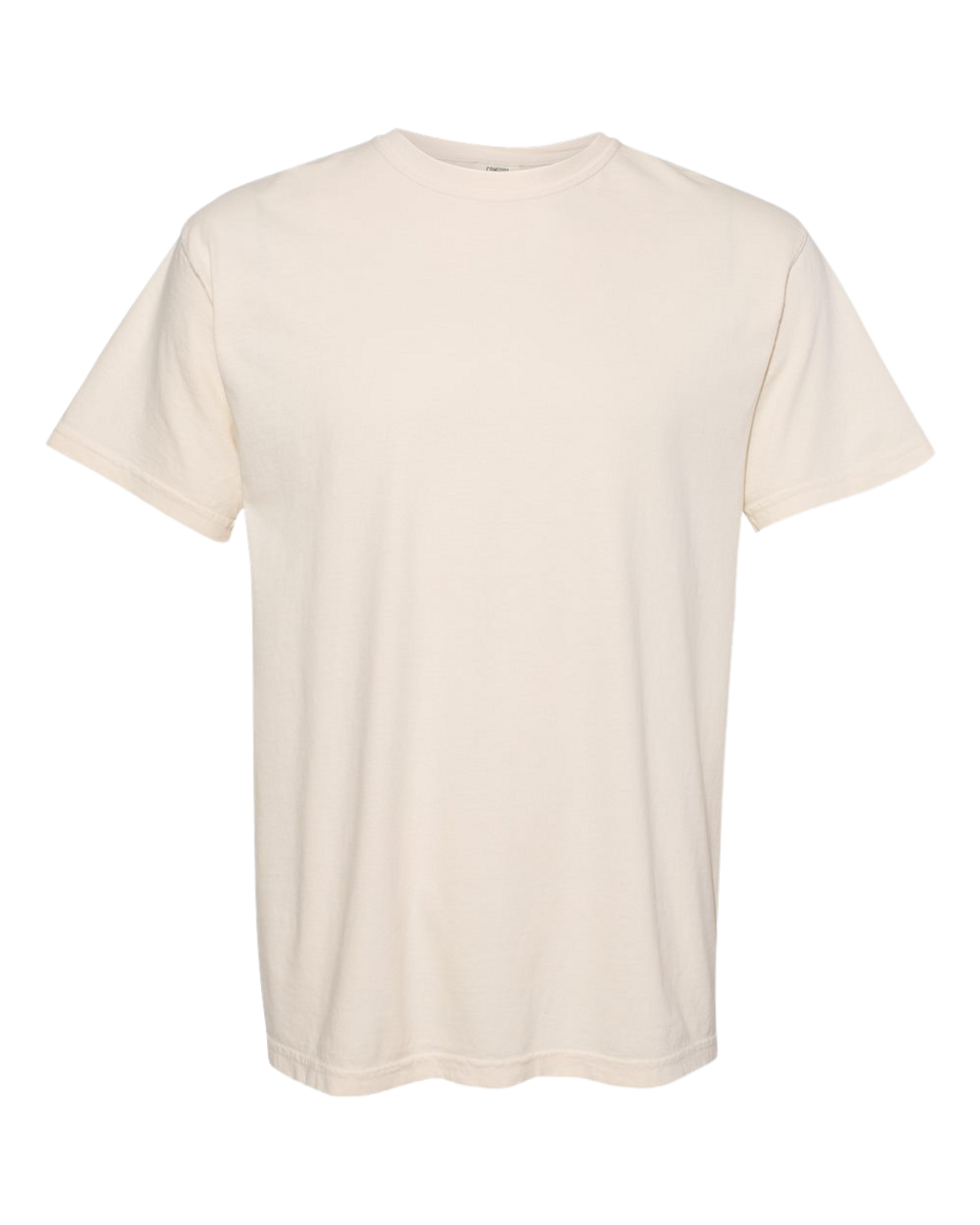 Comfort Colors 1717 Heavyweight Garment-Dyed 100% Cotton T-Shirt