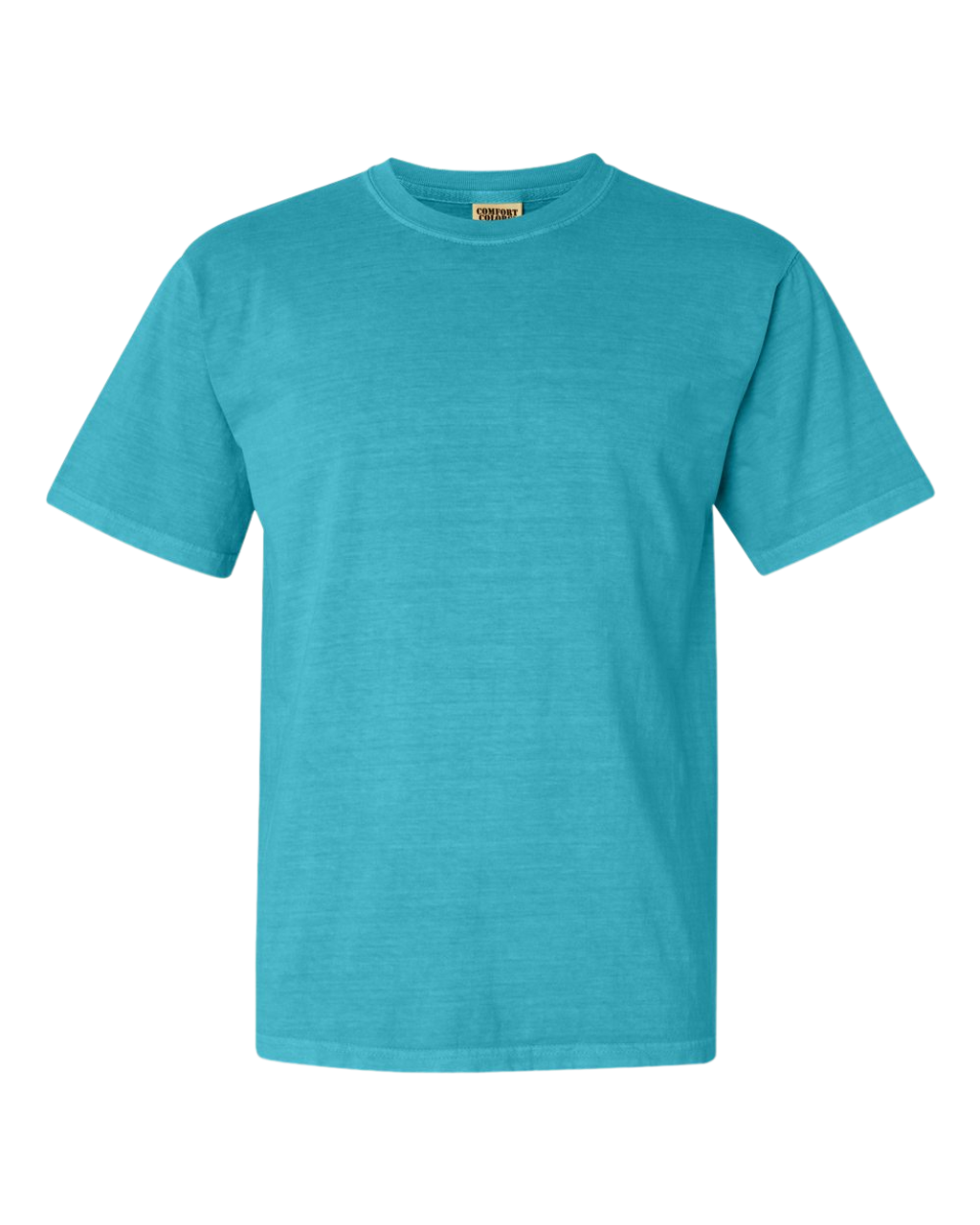 Comfort Colors Garment Dyed Heavyweight T-Shirt | Lagoon