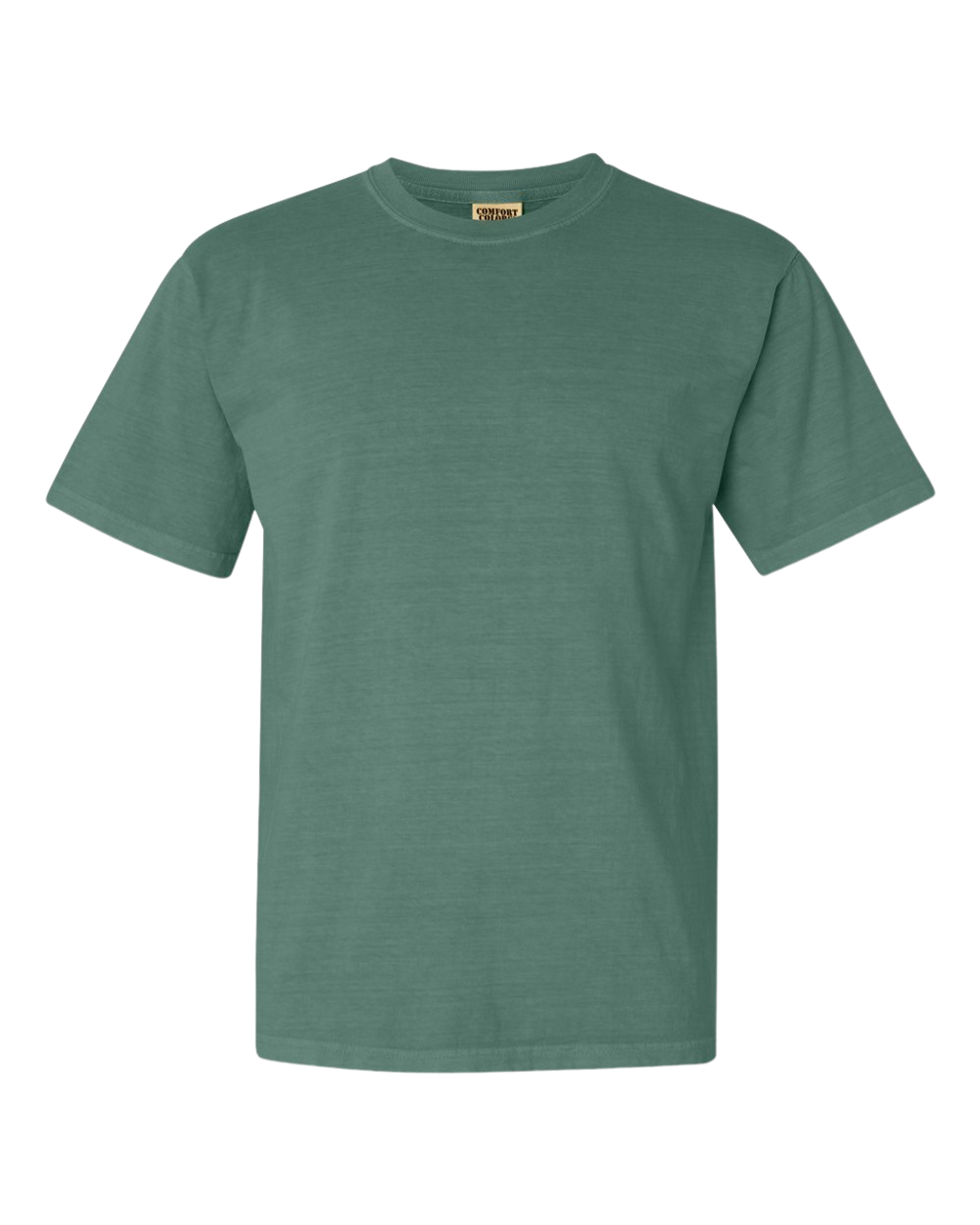 Comfort Colors Garment Dyed Heavyweight T-Shirt | Light Green