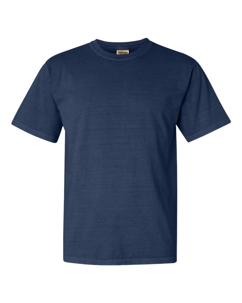 Comfort Colors Garment Dyed Heavyweight T-Shirt | MIdnight