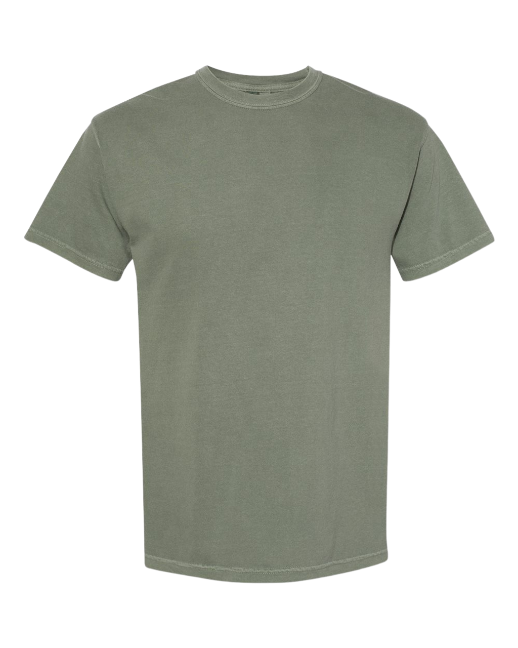 Comfort Colors Garment Dyed Heavyweight T-Shirt | Moss