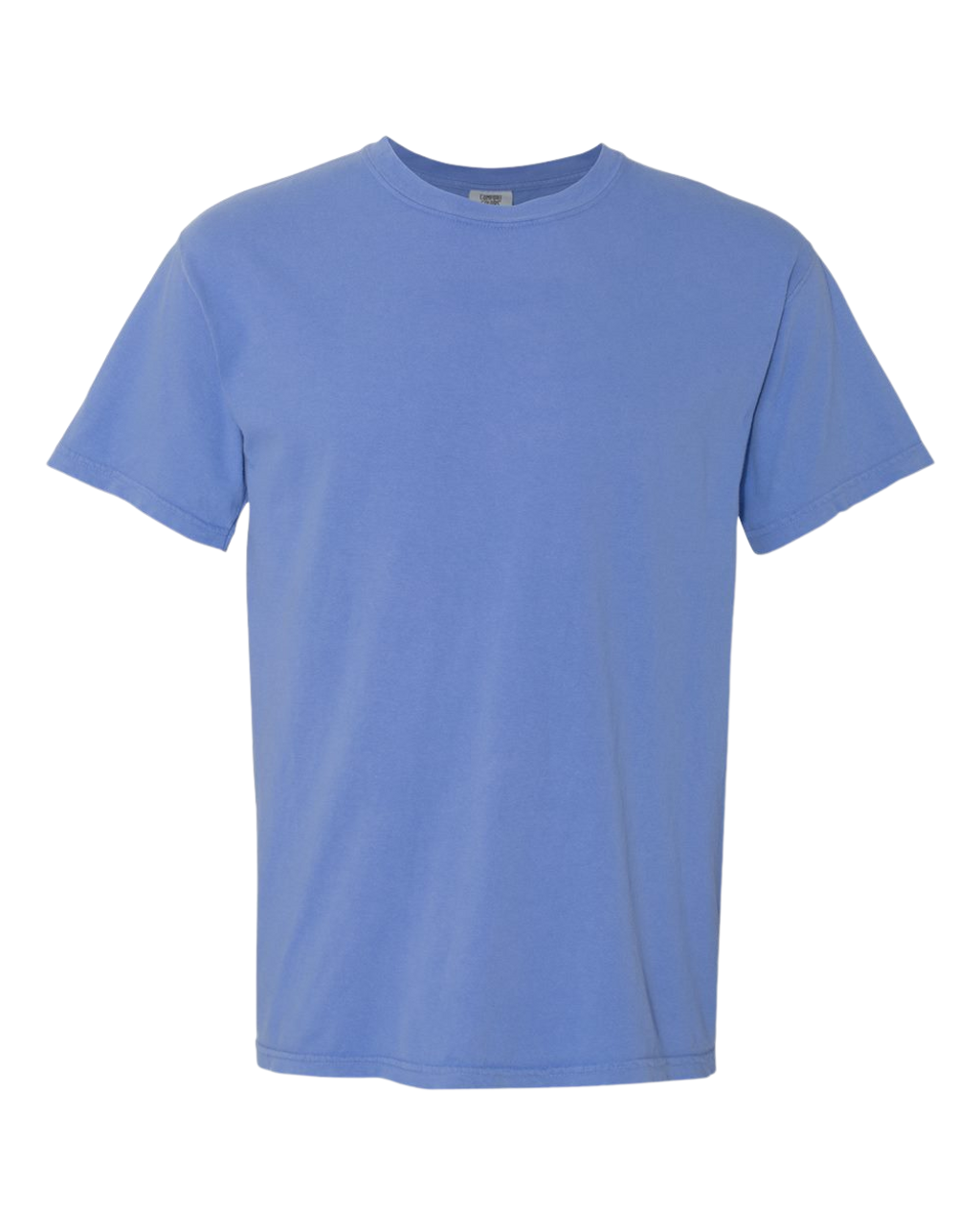 Comfort Colors Garment Dyed Heavyweight T-Shirt | Mystic Blue