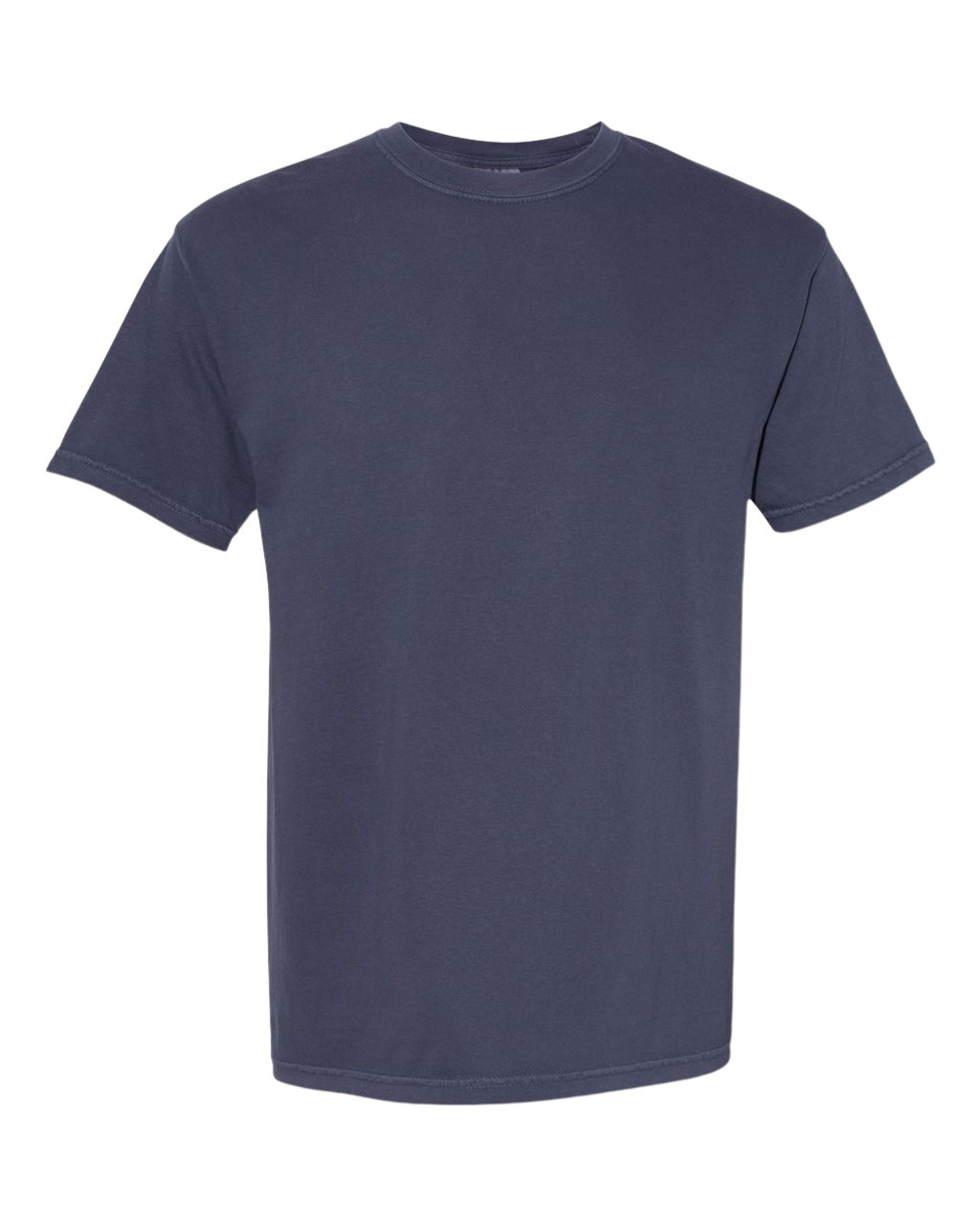 Comfort Colors Garment Dyed Heavyweight T-Shirt | Navy