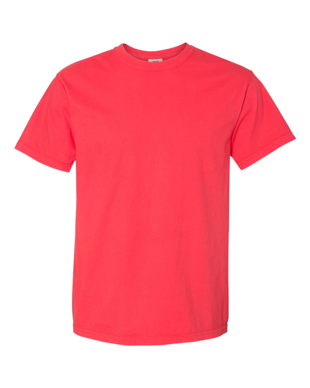 Comfort Colors Garment Dyed Heavyweight T-Shirt | Paprika