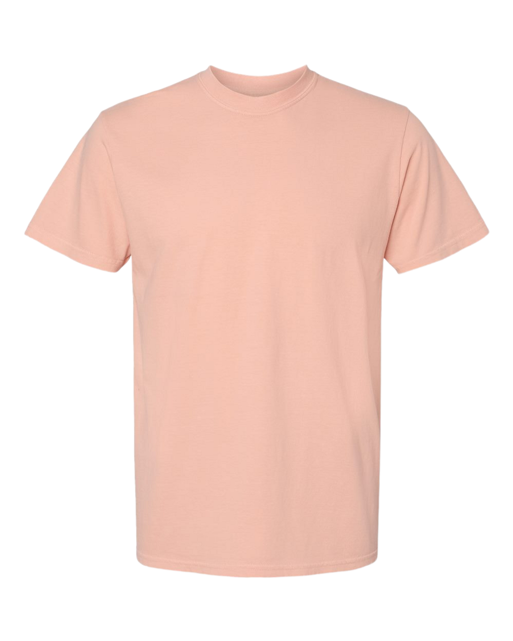 Comfort Colors Garment Dyed Heavyweight T-Shirt | Peachy