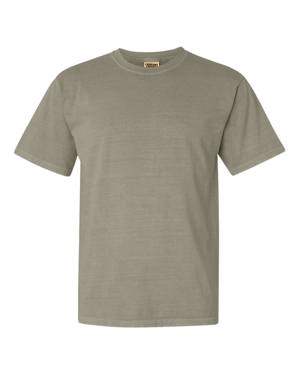 Comfort Colors Garment Dyed Heavyweight T-Shirt | Sandstone