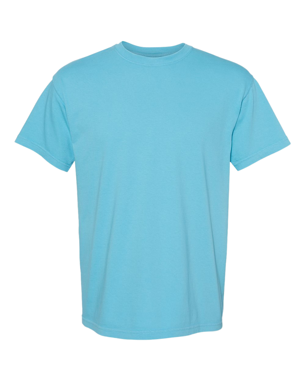 Comfort Colors Garment Dyed Heavyweight T-Shirt | Sappire