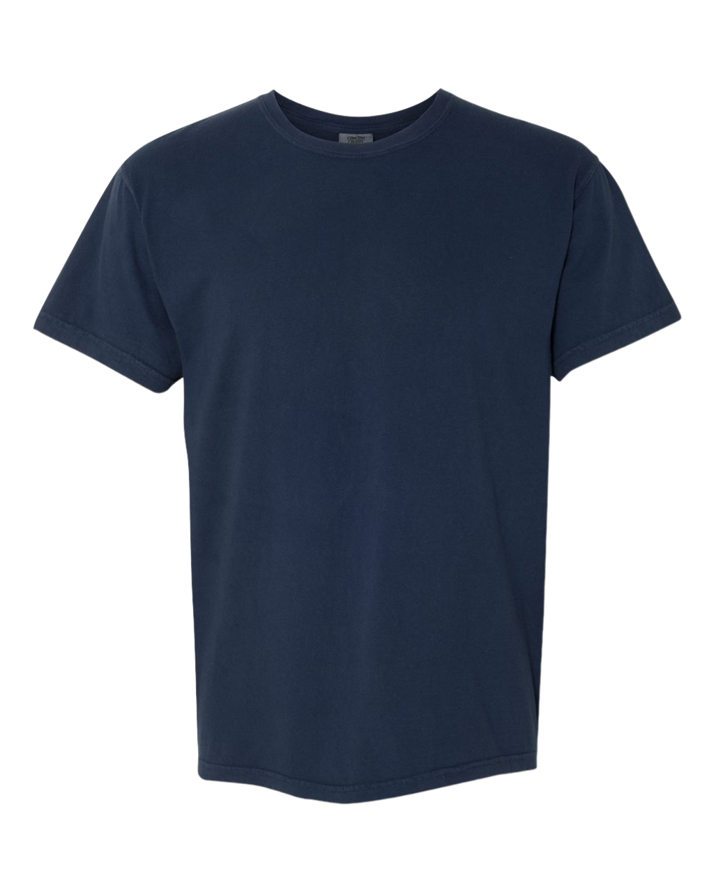 Comfort Colors Garment Dyed Heavyweight T-Shirt | True Navy