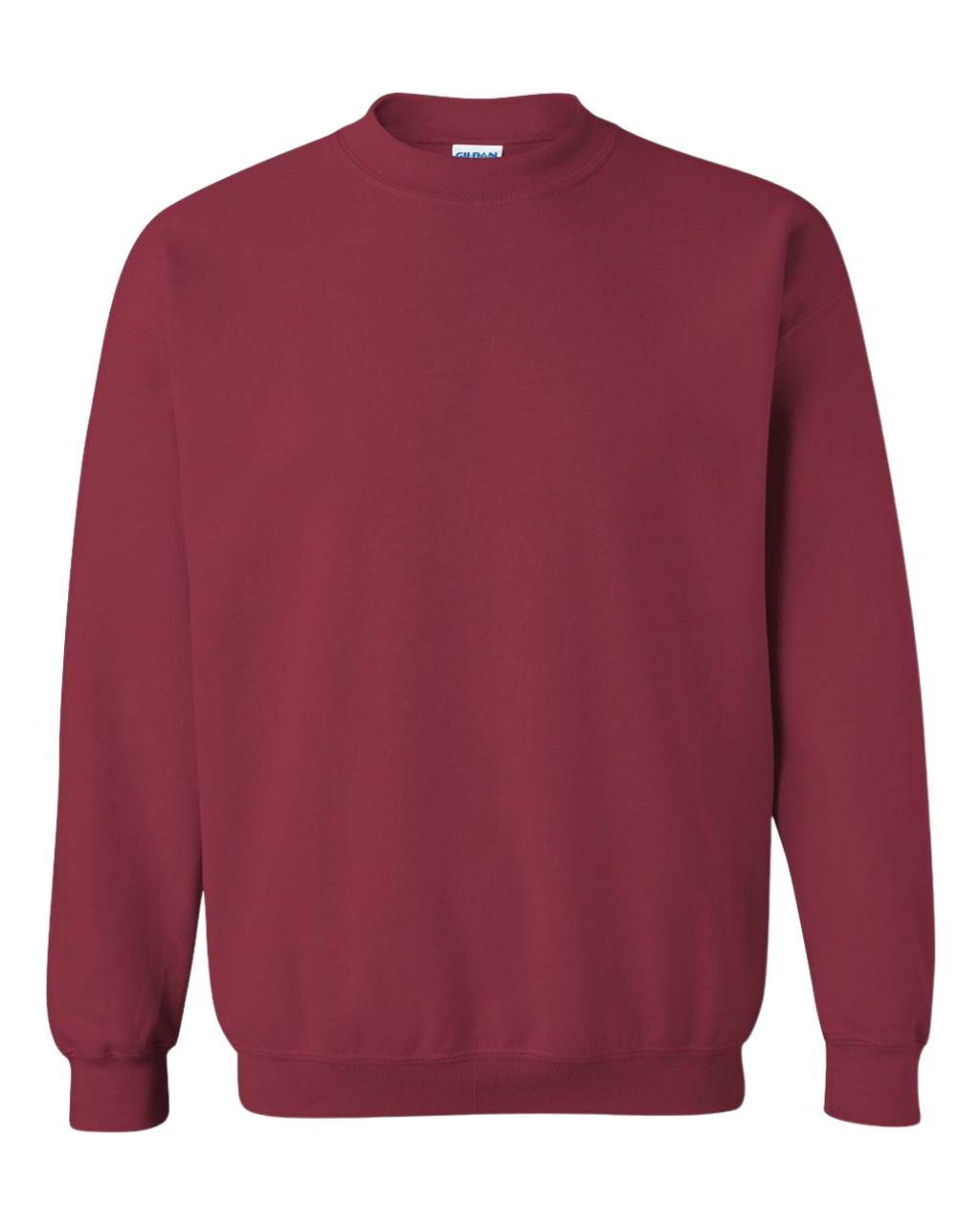 Gildan® Heavy Blend™ Crewneck Sweatshirt | Garnet