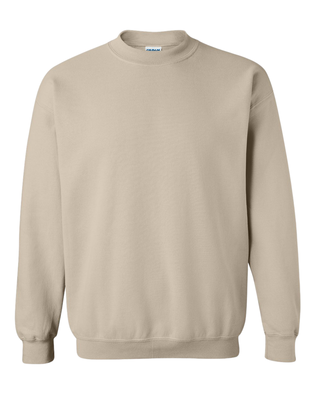 Gildan® Heavy Blend™ Crewneck Sweatshirt | Sand
