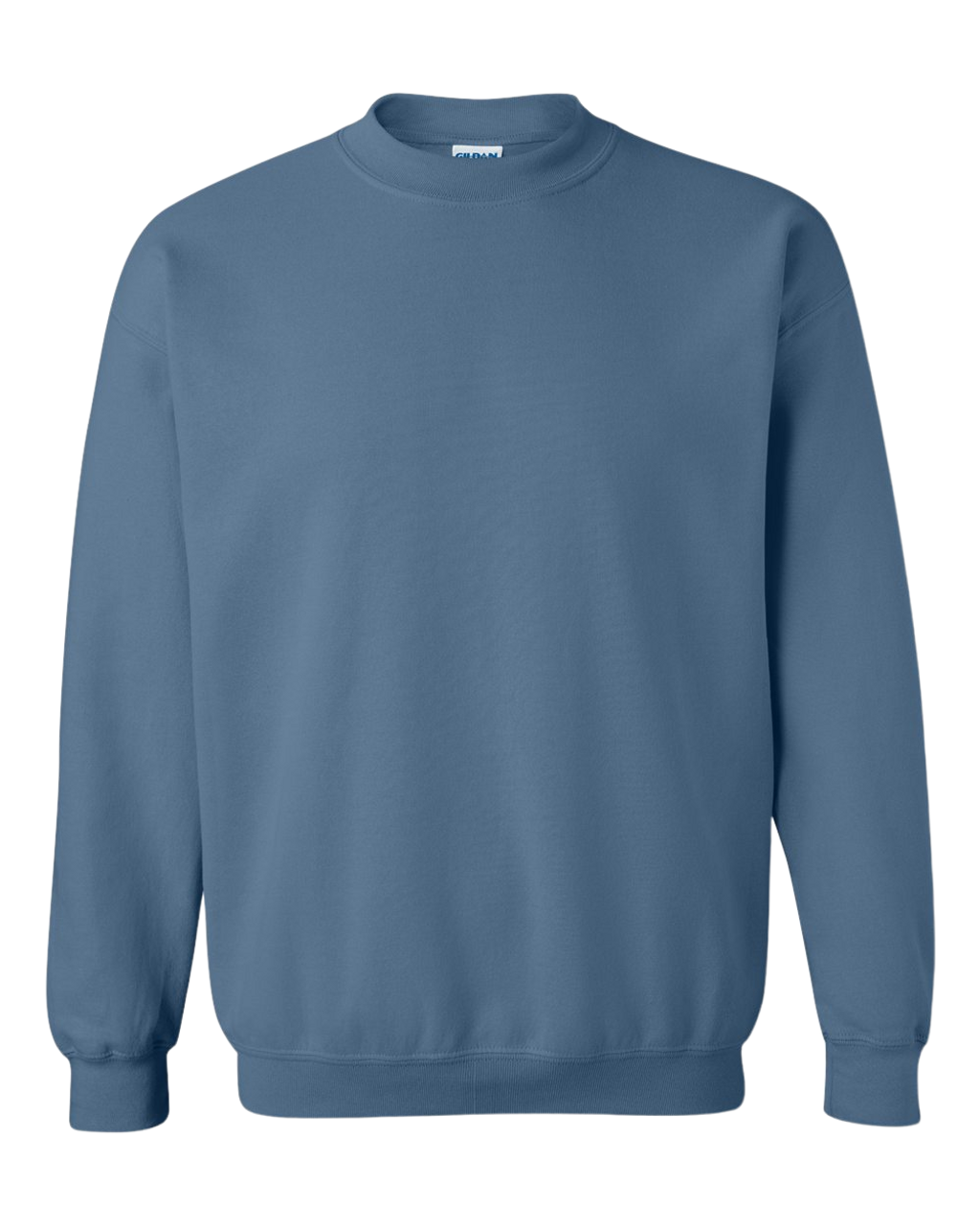 Gildan® Heavy Blend™ Crewneck Sweatshirt | Indigo Blue