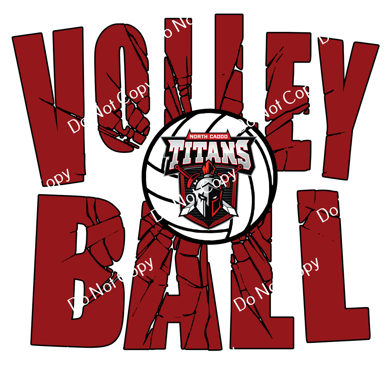 ColorSplash Ultra | North Caddo Volleyball JP 1