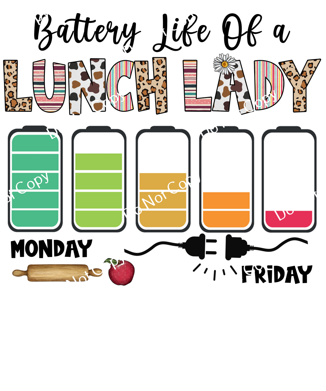 ColorSplash Ultra | Lunch Lady Battery Life