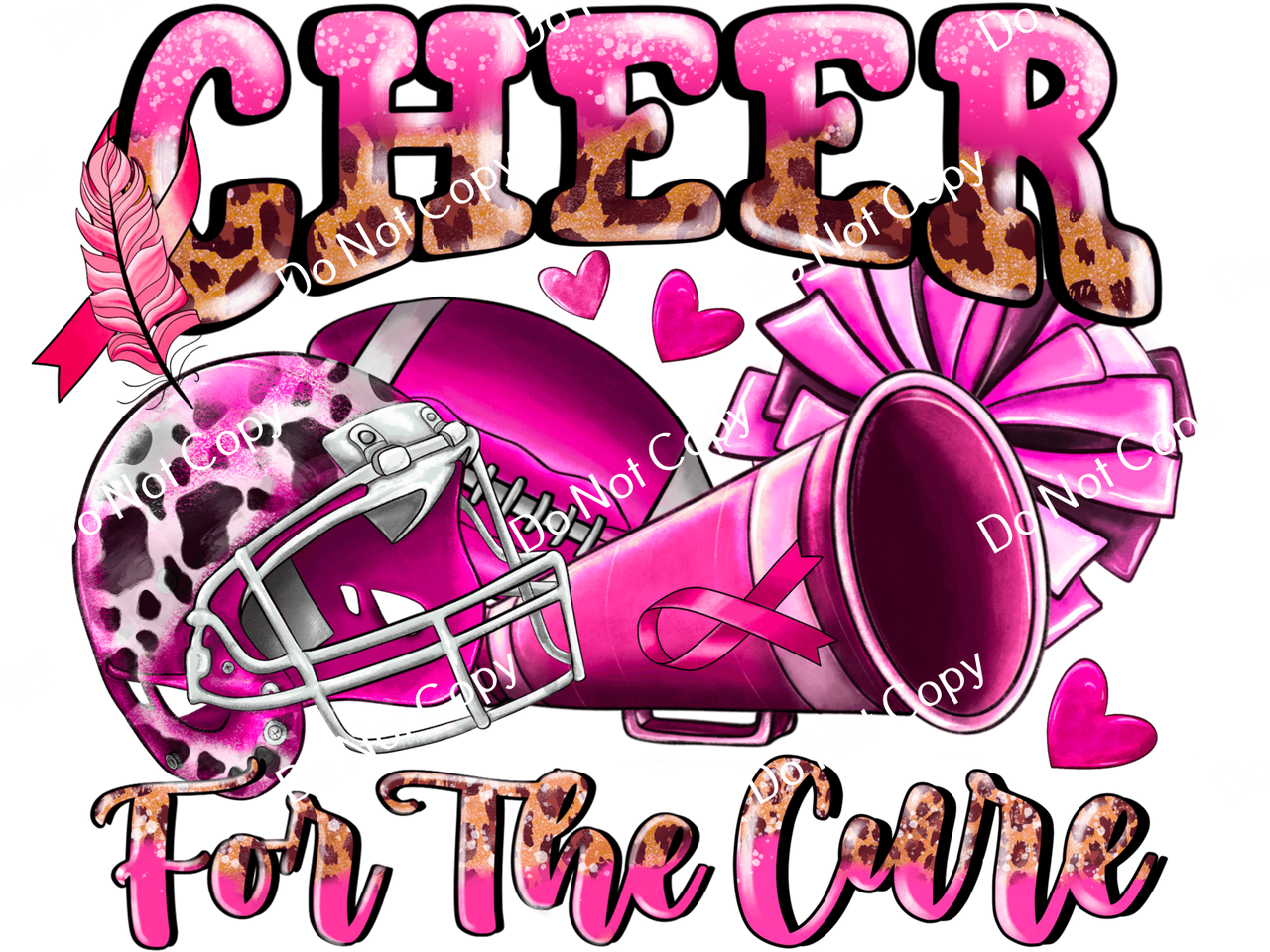 ColorSplash Ultra | Cheer For The Cure WDA