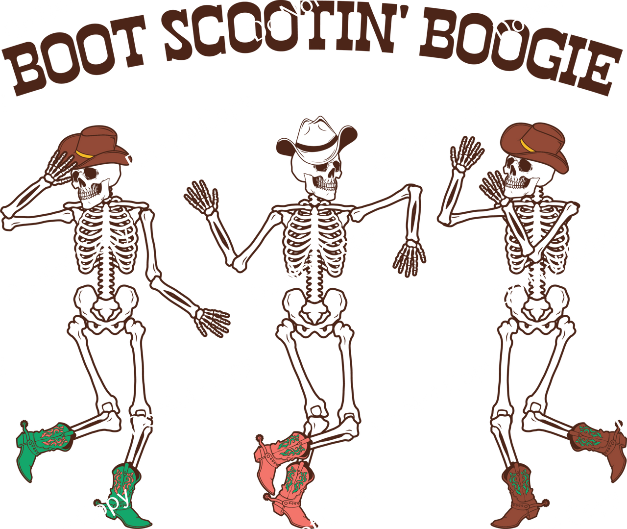 ColorSplash Ultra | Boot Scootin Boogie CF