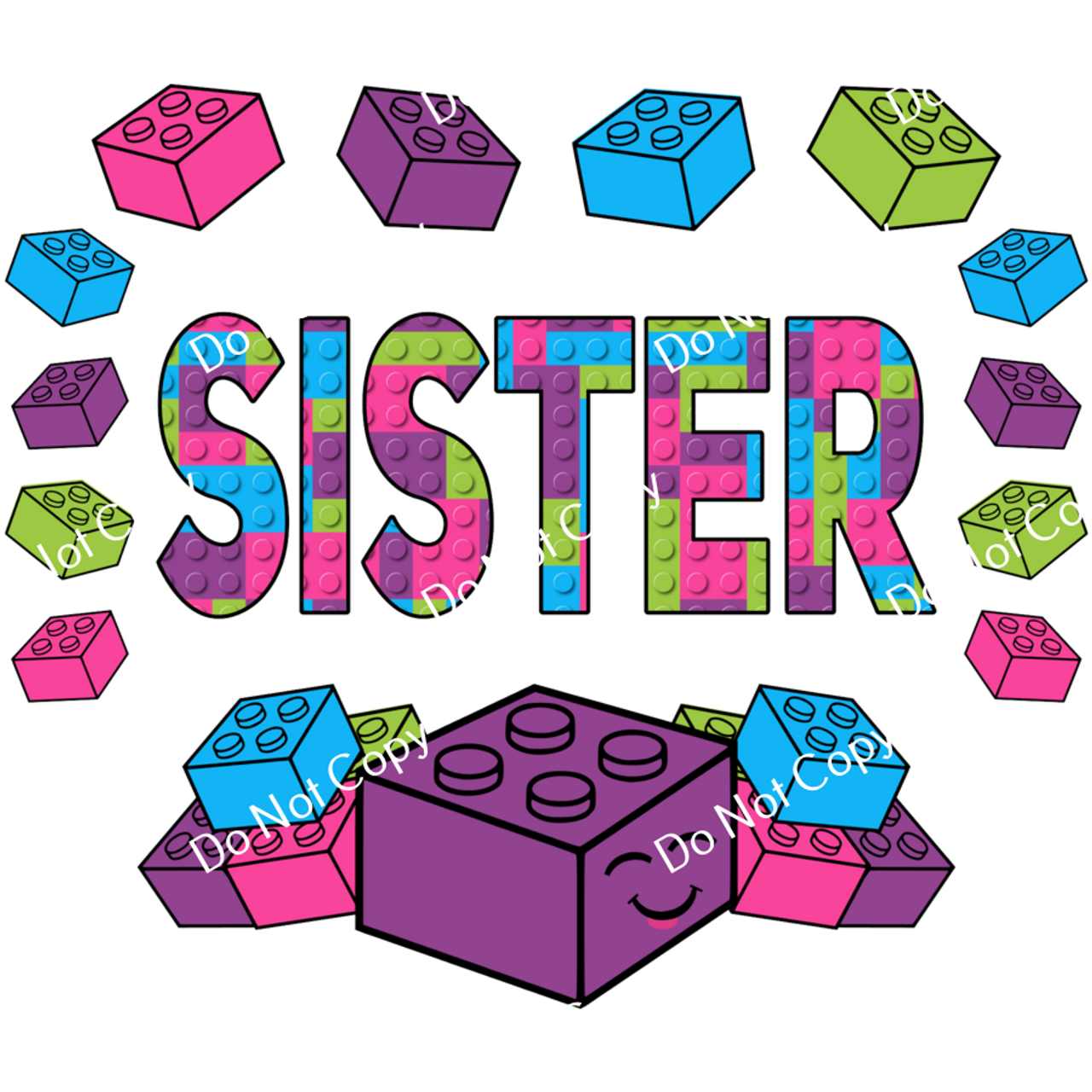 ColorSplash Ultra | Birthday Sister