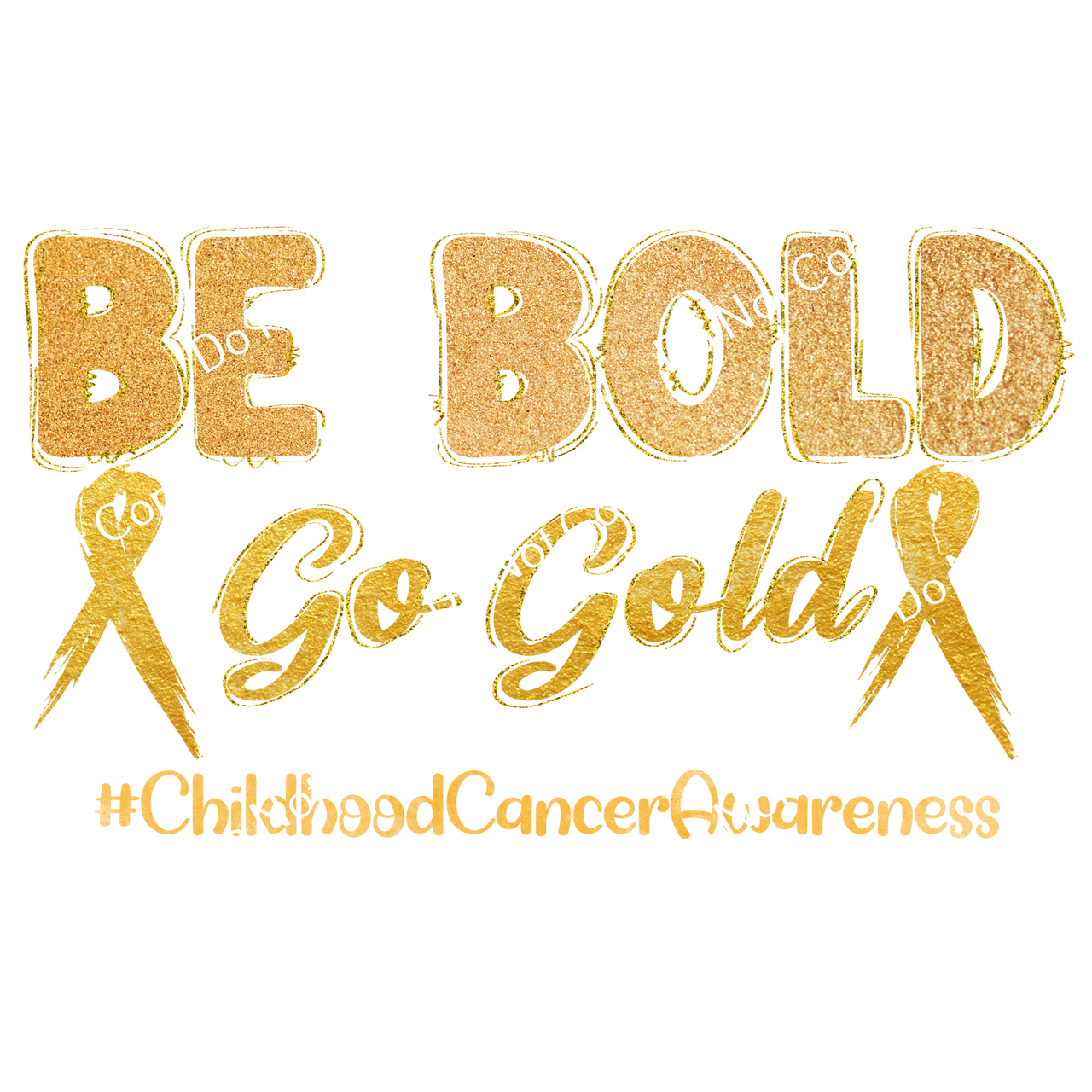 ColorSplash Ultra | Be Bold Go Gold CF