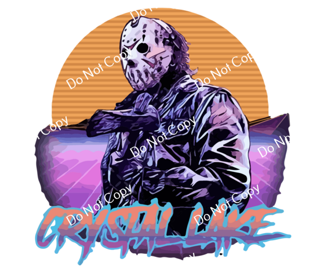 ColorSplash Ultra | Crystal Lake