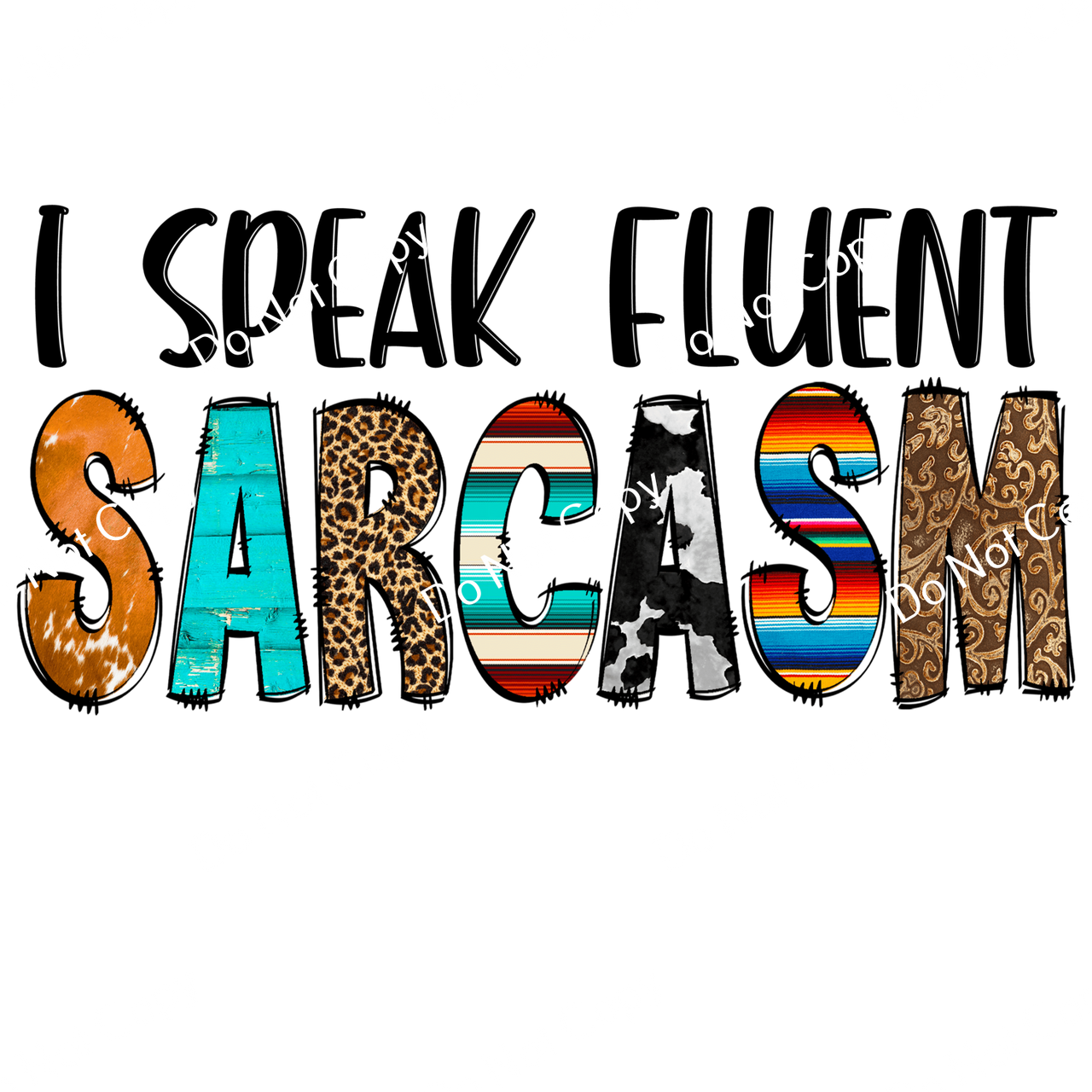 ColorSplash Ultra | Fluent Sarcasm CF