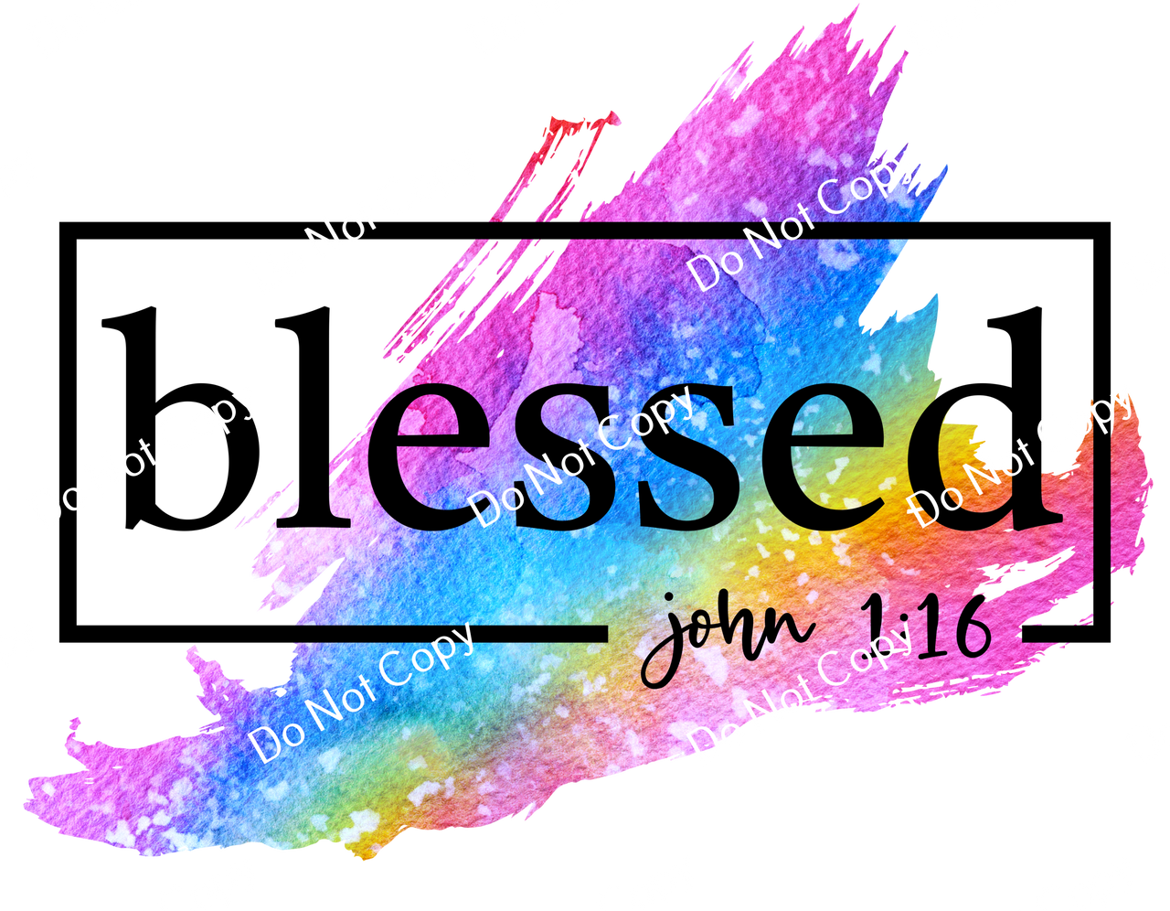 ColorSplash Ultra | Blessed John 1.16 CF