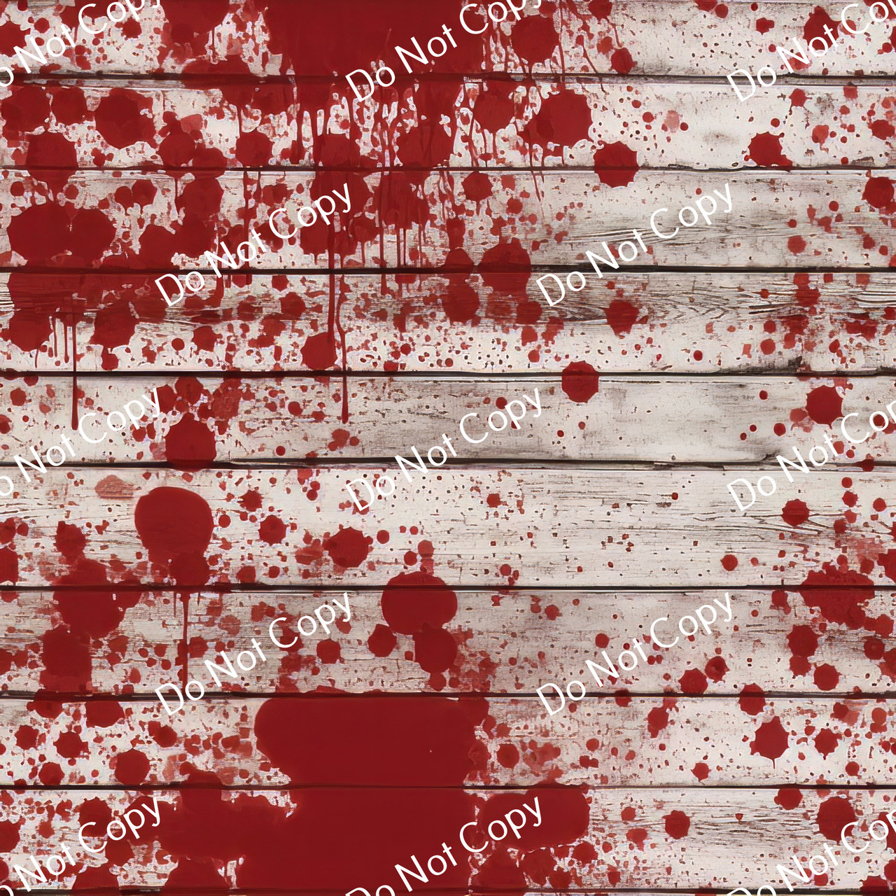 Printed Pattern Vinyl | Blood Splatter CF 30