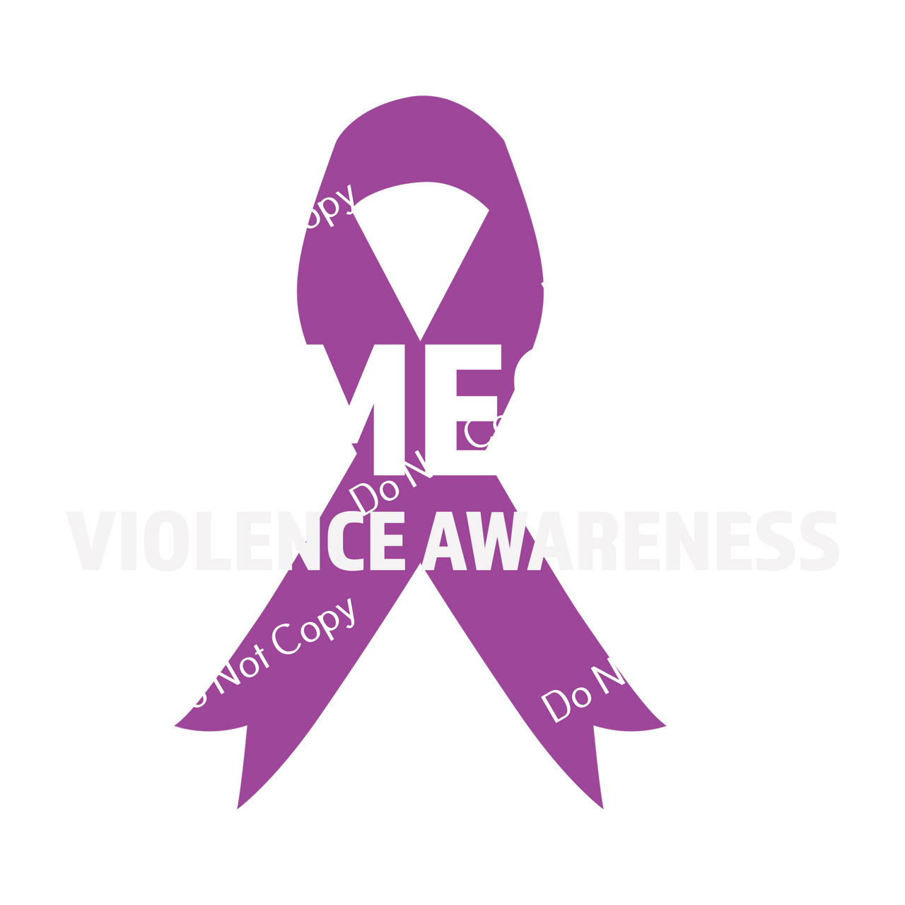 ColorSplash Ultra | Domestic Violence Awareness CF 2