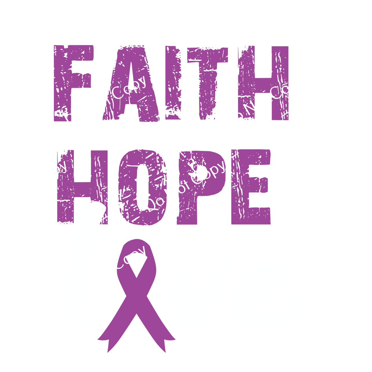 ColorSplash Ultra | DV Hope Faith Love CF