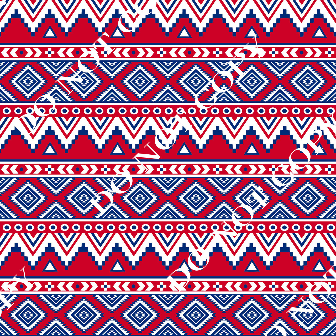 PDMS Patriotic Aztec 11