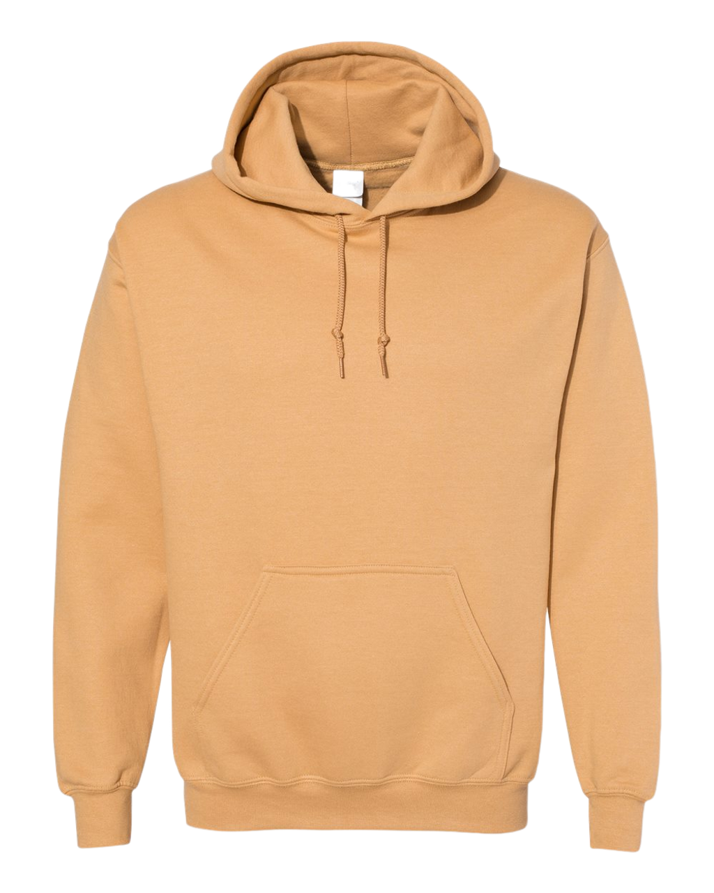 Gildan® Heavy Blend™ Hooded Sweatshirt | Old Gold