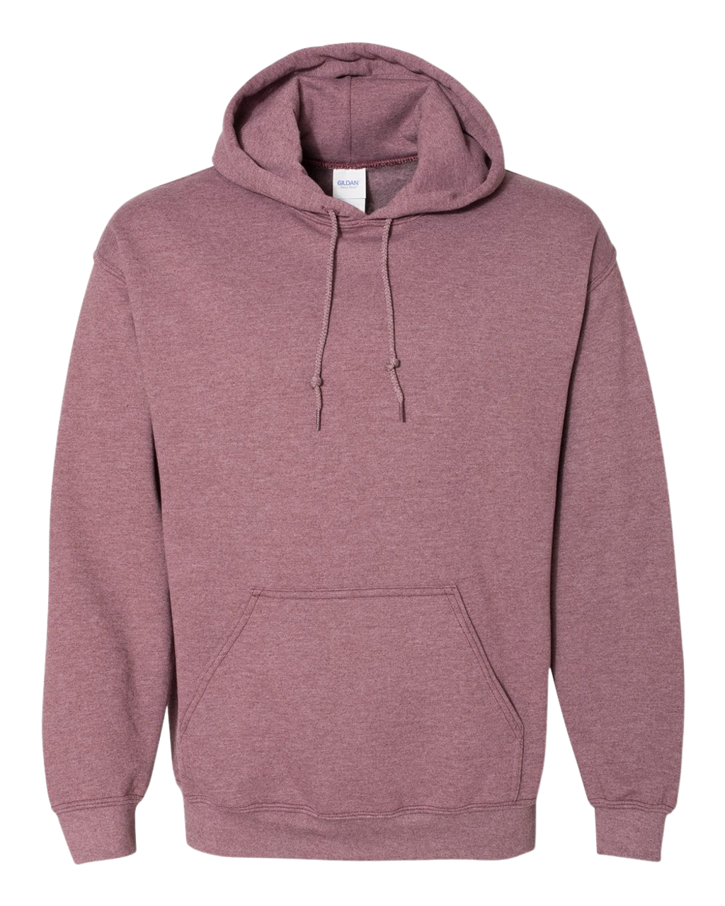 Gildan® Heavy Blend™ Hooded Sweatshirt | Heather Sport Dk Maroon