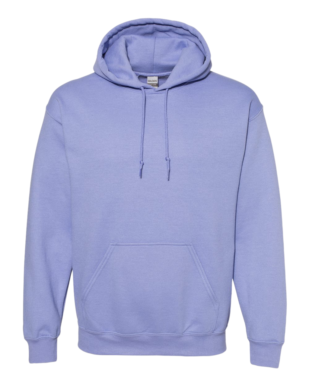 Gildan Blank Hoodie - Hooded Sweatshirt - Unisex Style 18500 Adult Pullover  Royal Blue at  Men's Clothing store