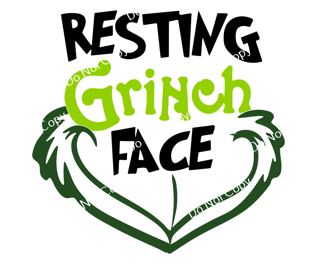 ColorSplash Ultra Resting Green Face WDA 2