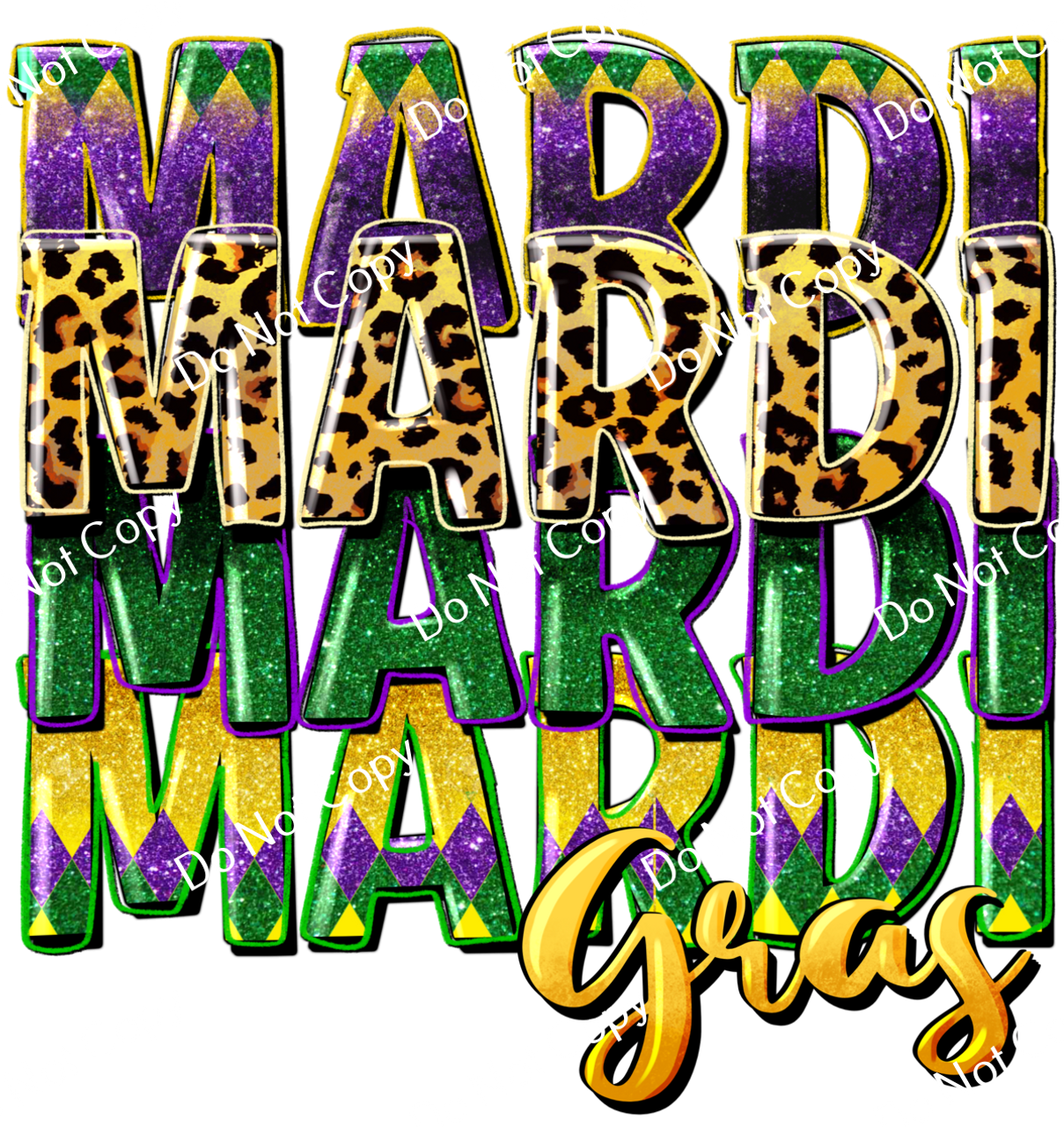 ColorSplash Ultra | Western Mardi Gras CGAS